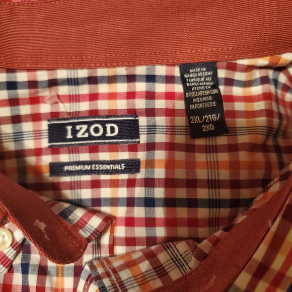 Men's IZOD 2XL - Picture 2 of 2